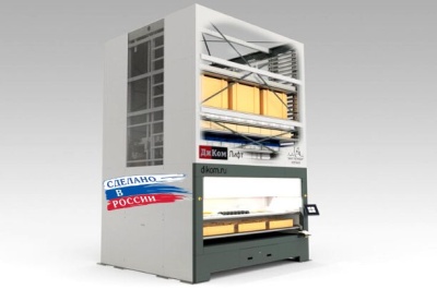 Автоматизированный склад ДиКом-Лифт 3700-850. Изображение №3