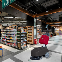 Фото поломоечная машина vostok ba15 на сайте www.kiit.ru в интернет-каталоге КИИТ ☎ +7(800) 707-07-45 Изображение №2