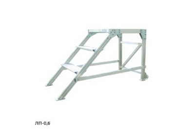 Лестница-подмости Megal ЛП-0,6 3 ступени. Изображение №1