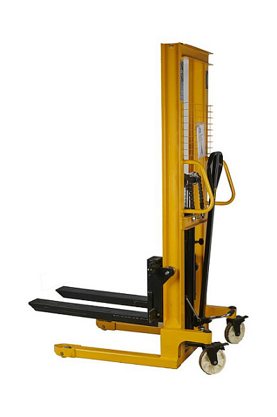 Фото штабелер гидравлический 1,0 т 1,6 м tor gus1016 (для fin, us паллетов) на сайте www.kiit.ru в интернет-каталоге КИИТ ☎ +7(800) 707-07-45 Изображение №4