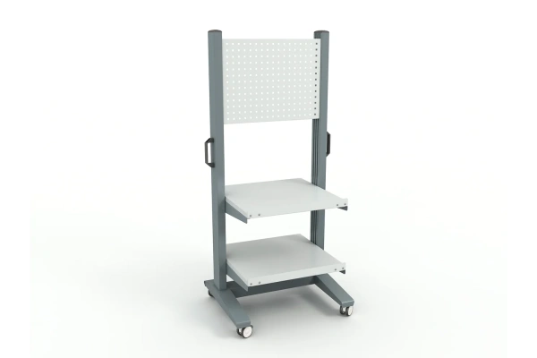 Фото стойка подкатная диком ср-022-03 на сайте www.kiit.ru в интернет-каталоге КИИТ ☎ +7(800) 707-07-45