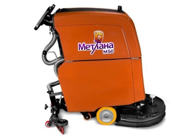 Поломоечная машина МЕТЛАНА М50E. Изображение №10