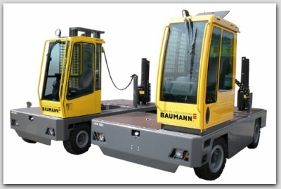 Боковой погрузчик BAUMANN HX 50. Изображение №1