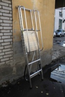 Фото лестница megal лпфва н=1,0-3 на сайте www.kiit.ru в интернет-каталоге КИИТ ☎ +7(800) 707-07-45 Изображение №9