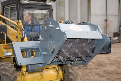 Фреза дорожная ФД-04. Изображение №1