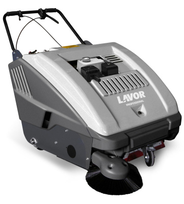 Ручная бензиновая подметальная машина LAVOR Professional SWL 900 ST. Изображение №3