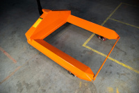 Фото гидравлическая тележка tor zt 2.5t - 1150*1150 для рулонов на сайте www.kiit.ru в интернет-каталоге КИИТ ☎ +7(800) 707-07-45 Изображение №3