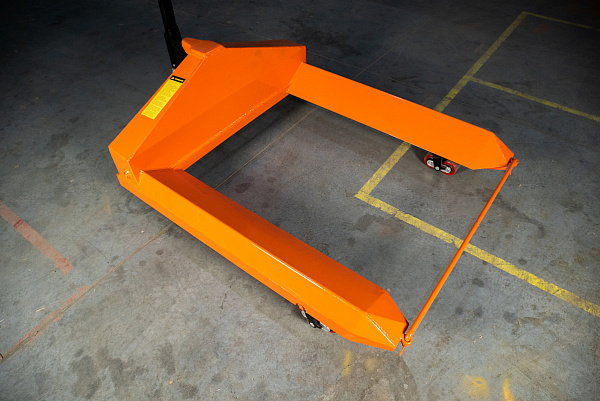 Фото гидравлическая тележка tor zt 2.5t - 1150*1150 для рулонов на сайте www.kiit.ru в интернет-каталоге КИИТ ☎ +7(800) 707-07-45 Изображение №3