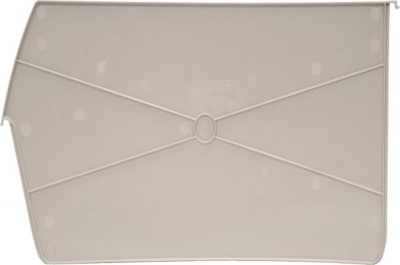 Разделитель по длине 5006 серый. Изображение №1