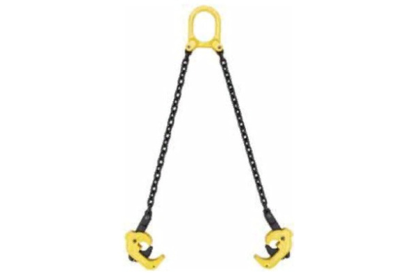 Фото захват для бочек lc-sl1 г/п 1т (цепной 2-х ветвевой) на сайте www.kiit.ru в интернет-каталоге КИИТ ☎ +7(800) 707-07-45