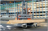 Фото многоходовой погрузчик hubtex dq 30 d на сайте www.kiit.ru в интернет-каталоге КИИТ ☎ +7(800) 707-07-45 Изображение №6