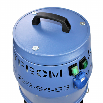 Пылесос Дастпром ПП-220/15.1-1,5. Изображение №3