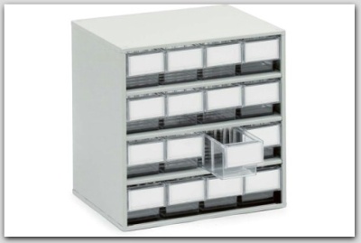 Кассетница Treston 1630 для 16 ячеек. Изображение №1