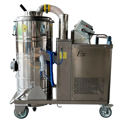 Промышленный взрывобезопасный пылесос EVOline IVC 175-30EX. Изображение №9