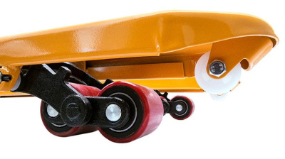 Гидравлическая тележка PROLIFT AC30 (полиуретан). Изображение №3