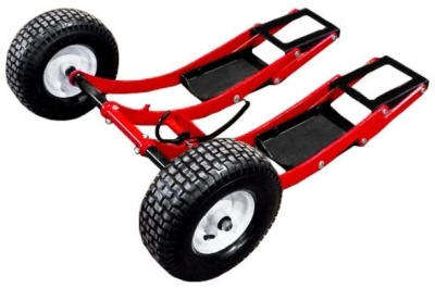 Рохля для бездорожья. Изображение №1