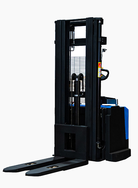 Фото штабелер самоходный 2,0 т 4,5 м tor es20t4 24/210 в/ач эур, curtis, h-мачта (с платформой) на сайте www.kiit.ru в интернет-каталоге КИИТ ☎ +7(800) 707-07-45 Изображение №4