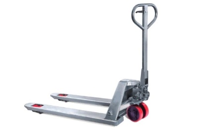 Гидравлическая тележка из нержавеющей стали TOR BX 2.5T 550*1150*85MM. Изображение №1