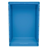 Фото вкладываемый ящик iplast kv 6417 600х400х170 на сайте www.kiit.ru в интернет-каталоге КИИТ ☎ +7(800) 707-07-45 Изображение №5