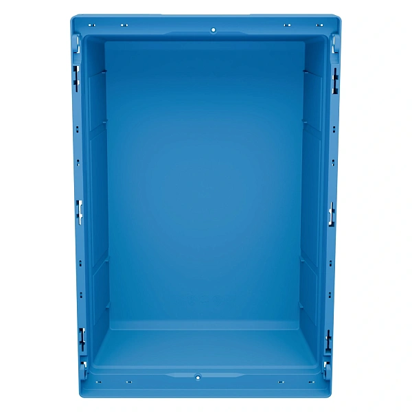 Фото вкладываемый ящик iplast kv 6417 600х400х170 на сайте www.kiit.ru в интернет-каталоге КИИТ ☎ +7(800) 707-07-45 Изображение №5