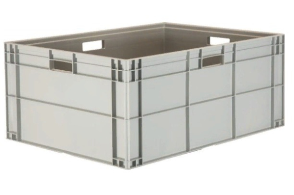 Фото пластиковый ящик b-8633 800х600х345 на сайте www.kiit.ru в интернет-каталоге КИИТ ☎ +7(800) 707-07-45