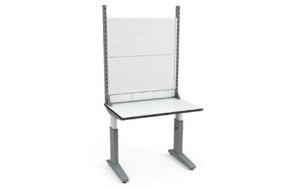 Стол монтажный ДиКом СР-100-01 с экраном ВС-100-02. Изображение №1