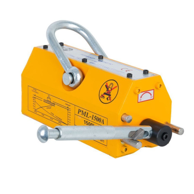 Магнитный захват TOR PML-A 1500 (г/п 1500 кг) (G). Изображение №2