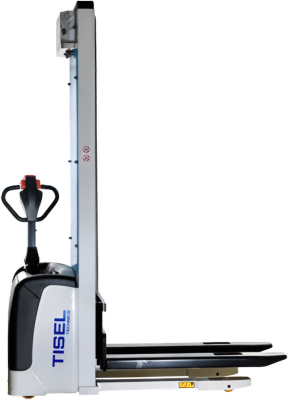Электрический штабелер TISEL ESL12B DX290 (85Ah). Изображение №5