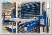 Фото автоматизированный склад листового металла stopa tower mono на сайте www.kiit.ru в интернет-каталоге КИИТ ☎ +7(800) 707-07-45 Изображение №6