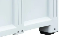 Фото контейнер big box d-box 1210 s (850) 1200x1000x850 мм сплошной на ножках серый на сайте www.kiit.ru в интернет-каталоге КИИТ ☎ +7(800) 707-07-45 Изображение №2