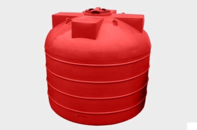 Бак STERH VERT 5000T red. Изображение №1