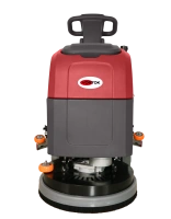 Фото поломоечная машина vostok ba35 (с литиевой акб 50ач) на сайте www.kiit.ru в интернет-каталоге КИИТ ☎ +7(800) 707-07-45 Изображение №2