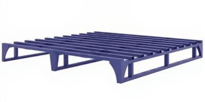 Каркасный металлический поддон RUSKLAD ПМК-К Фин (1000х1200) 1500 кг. Изображение №2