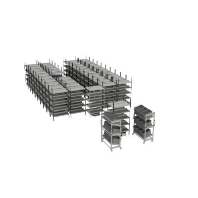 Автономный мобильный робот ДиКом DMR 600. Изображение №12