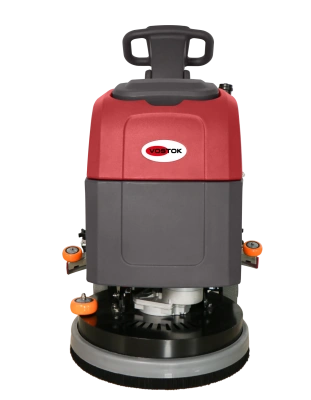 Поломоечная машина VOSTOK BA35 (с литиевой АКБ 50Ач). Изображение №2