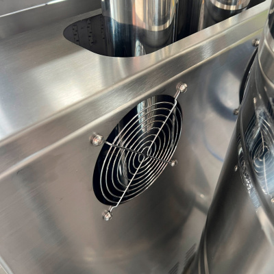 Промышленный взрывобезопасный пылесос EVOline IVC 175-30EX. Изображение №13