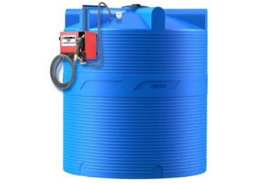 Мини АЗС V 10000. Изображение №1