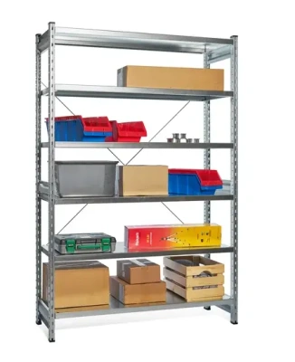 Полочные стеллажи ДиКом СТ-031. Изображение №5