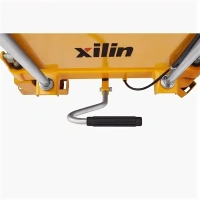 Фото стол подъемный передвижной xilin г/п 150 кг 225-740 мм sp150 на сайте www.kiit.ru в интернет-каталоге КИИТ ☎ +7(800) 707-07-45 Изображение №5