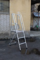 Фото лестница megal лпфва н=1,0-3 на сайте www.kiit.ru в интернет-каталоге КИИТ ☎ +7(800) 707-07-45 Изображение №4