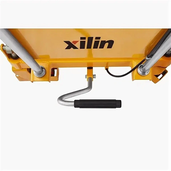 Фото стол подъемный передвижной xilin г/п 150 кг 225-740 мм sp150 на сайте www.kiit.ru в интернет-каталоге КИИТ ☎ +7(800) 707-07-45 Изображение №5