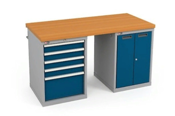Фото верстак диком вс-150-07 на сайте www.kiit.ru в интернет-каталоге КИИТ ☎ +7(800) 707-07-45
