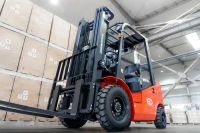 Фото электропогрузчик ep fb25h 3f480 на сайте www.kiit.ru в интернет-каталоге КИИТ ☎ +7(800) 707-07-45 Изображение №9