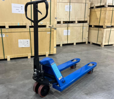 Гидравлическая тележка TOR DF 2500. Изображение №1