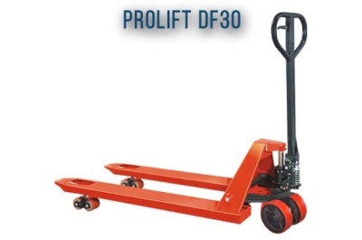 Гидравлическая тележка 3000 кг PROLIFT DF 30. Изображение №1