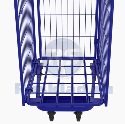 Ролл контейнер вкатываемый RUSKLAD К 2. Изображение №2