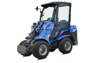 Мини погрузчик MULTIONE 5.3 K. Изображение №10