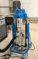 VACTOOL SC36M100 — пылесос из нержавеющей стали AISI 304 для агрессивных сред, 3,6 кВт