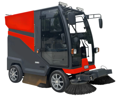 Подметально-уборочная машина VOSTOK С210. Изображение №3