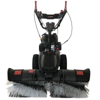 Подметальная машина 100 см: мощность и маневренность - КИИТ